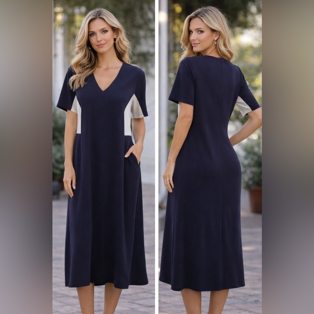 VOYAGE by Marina Rinaldi dress size 12